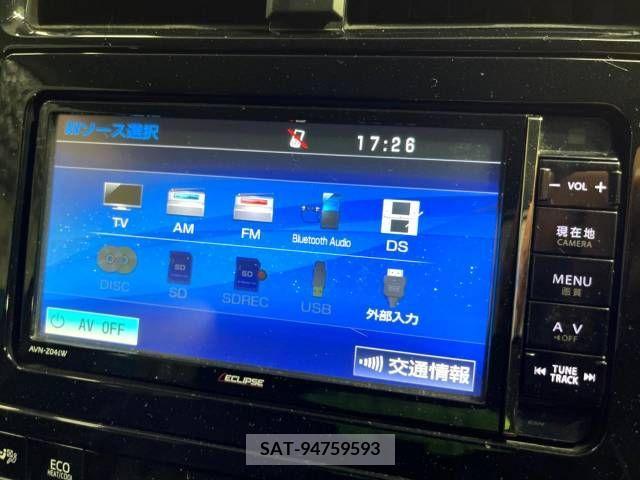 Toyota PRIUS 2016-11 255840-4