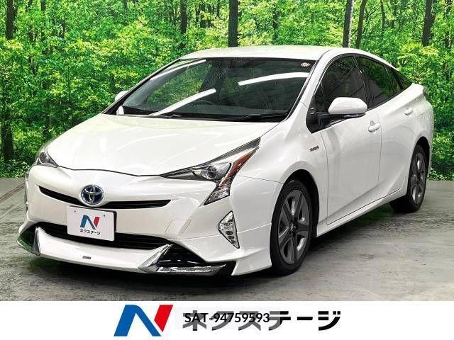 Toyota PRIUS 2016-11 255840-0