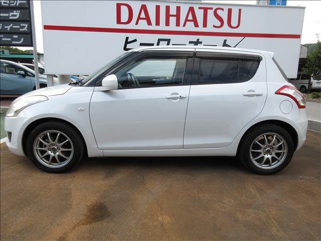 Suzuki SWIFT 2011-10 7031-4