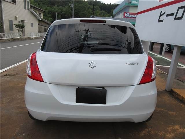 Suzuki SWIFT 2011-10 7031-3