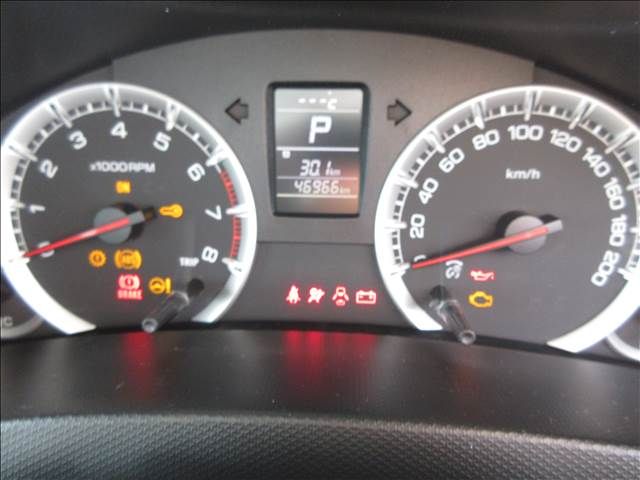 Suzuki SWIFT 2011-10 7031-19