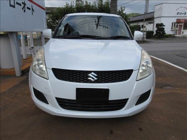 Suzuki SWIFT 2011-10 7031-2