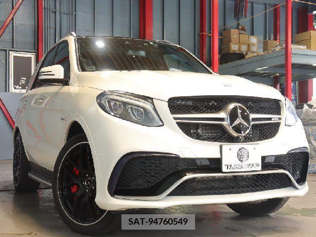 Amg E-CLASS 2016-02 291683-19