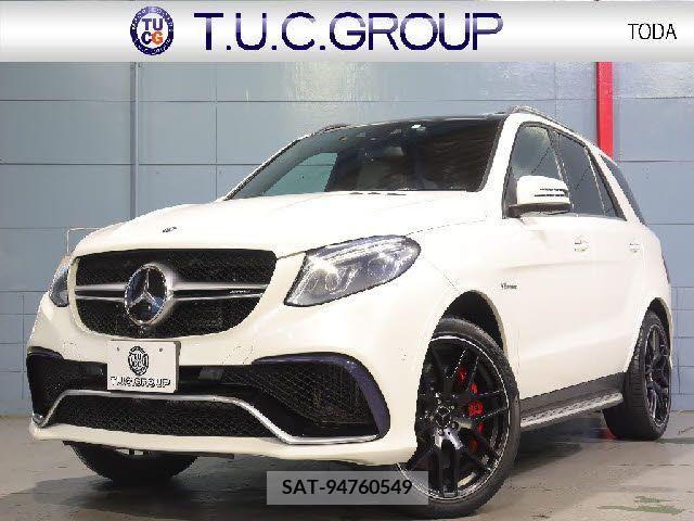 Amg E-CLASS 2016-02 291683-0