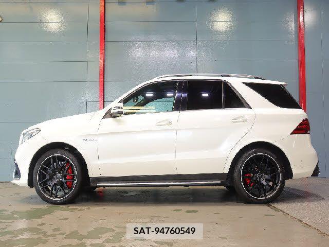 Amg E-CLASS 2016-02 291683-2