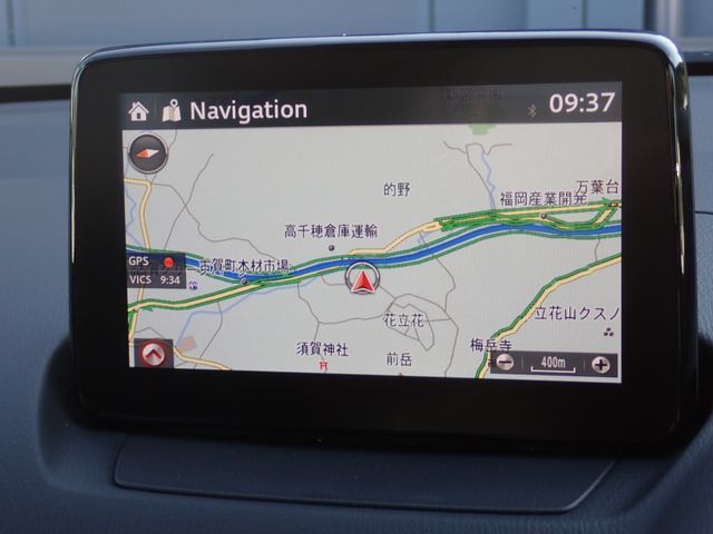 Mazda MAZDA2 2020-09 22572-3