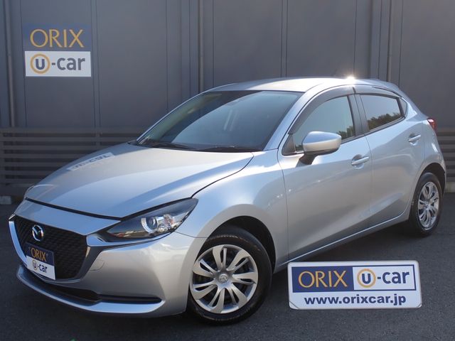 Mazda MAZDA2 2020-09 22572-0