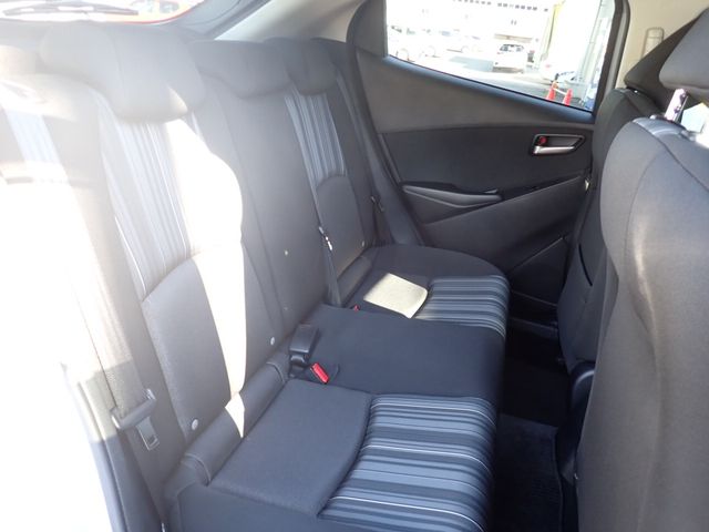 Mazda MAZDA2 2020-09 22572-13