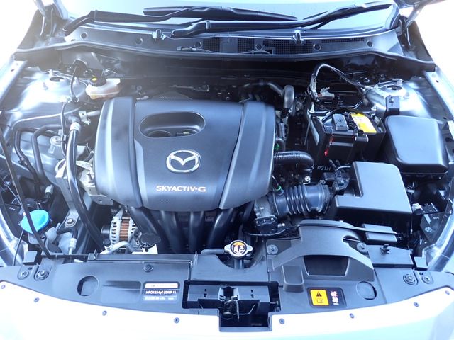 Mazda MAZDA2 2020-09 22572-20
