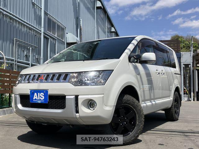 Mitsubishi DELICA D5 2009-08 296451-0