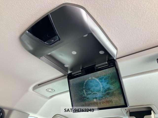 Mitsubishi DELICA D5 2009-08 296451-6
