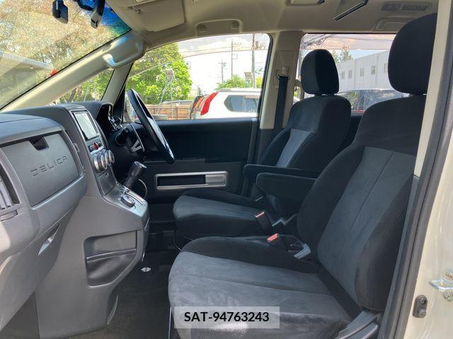 Mitsubishi DELICA D5 2009-08 296451-15