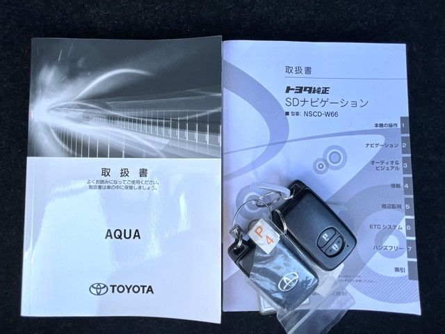 Toyota AQUA 2018-08 10911-29