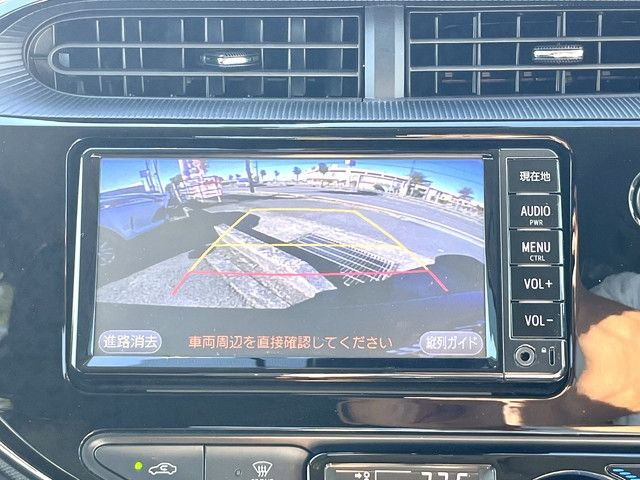 Toyota AQUA 2018-08 10911-21
