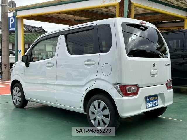Suzuki WAGON R 2021-02 372689-1