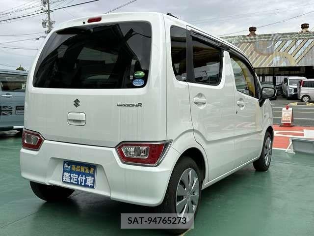 Suzuki WAGON R 2021-02 372689-13