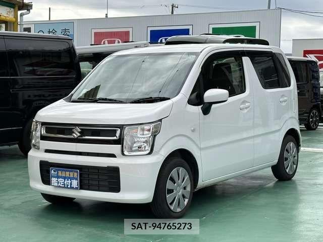 Suzuki WAGON R 2021-02 372689-0