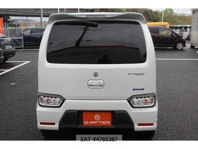Suzuki WAGON R 2017-04 239630-7
