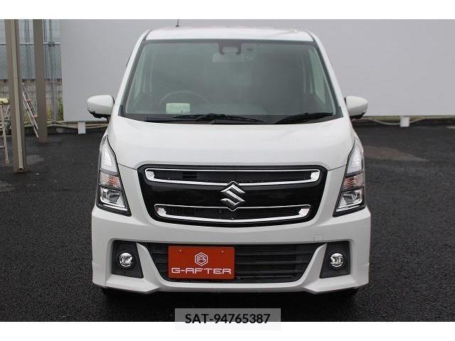 Suzuki WAGON R 2017-04 239630-5