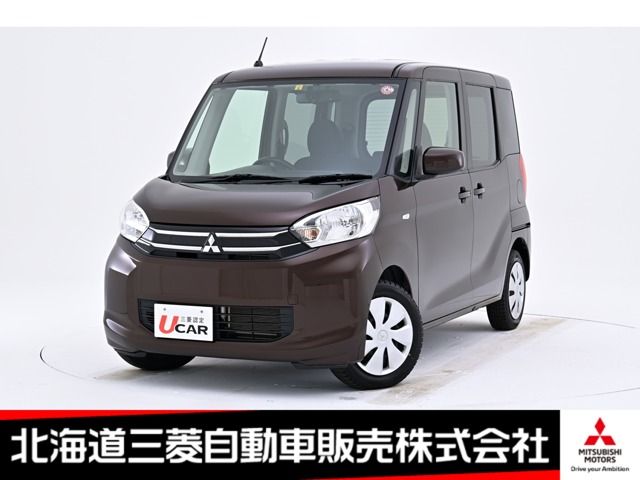 Mitsubishi EK SPACE 2016-03 12681-0
