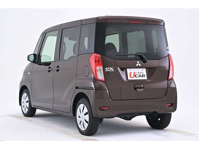 Mitsubishi EK SPACE 2016-03 12681-18