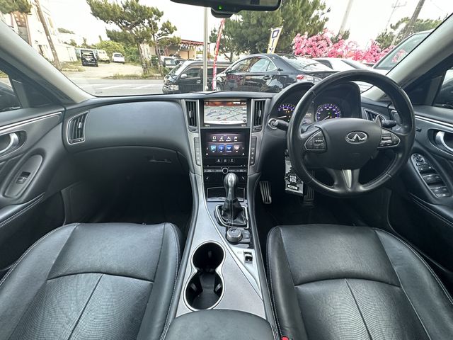 Nissan SKYLINE 2014-04 3719-9