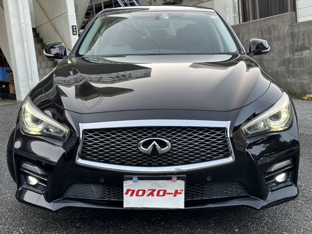 Nissan SKYLINE 2014-04 3719-1