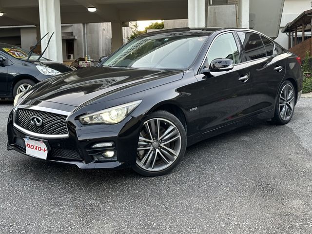 Nissan SKYLINE 2014-04 3719-0