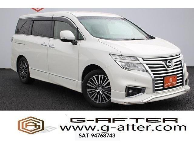 Nissan ELGRAND 2015-02 269569-0
