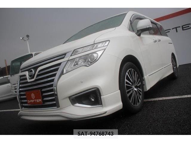 Nissan ELGRAND 2015-02 269569-9