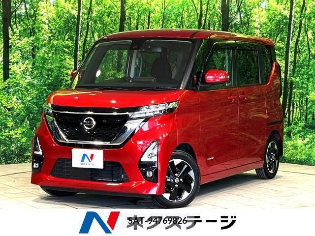 Nissan ROOX 2020-10 363143-0