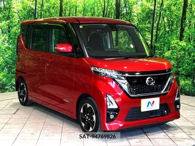 Nissan ROOX 2020-10 363143-17