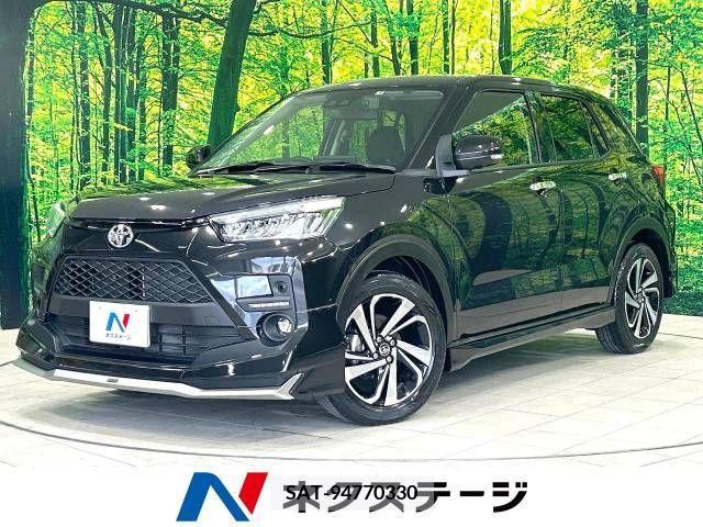 Toyota RAIZE 2021-08 283236-0