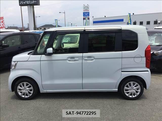 Honda N BOX 2021-05 307344-4