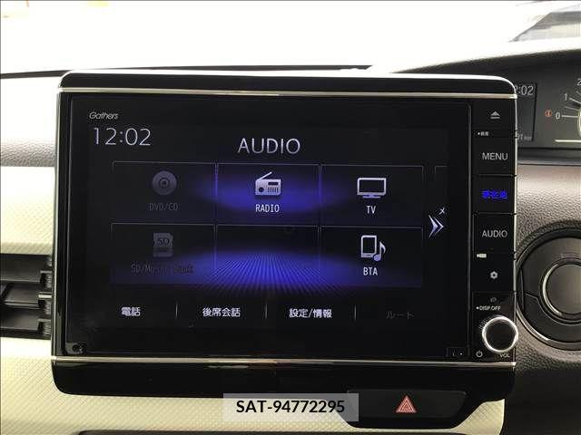 Honda N BOX 2021-05 307344-26