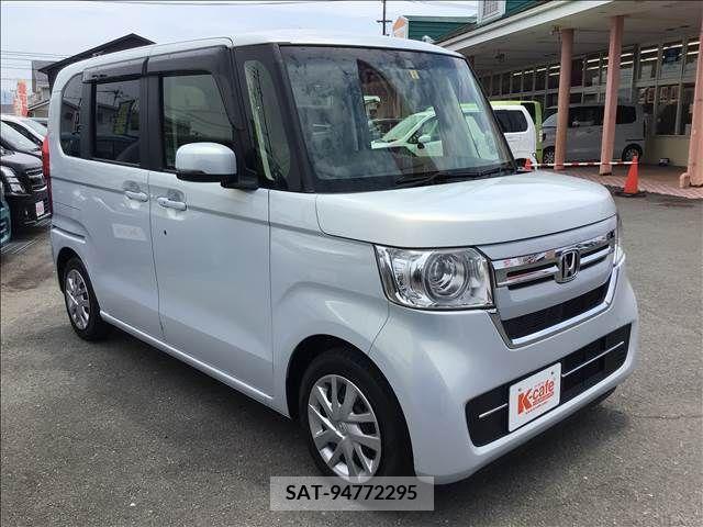 Honda N BOX 2021-05 307344-3