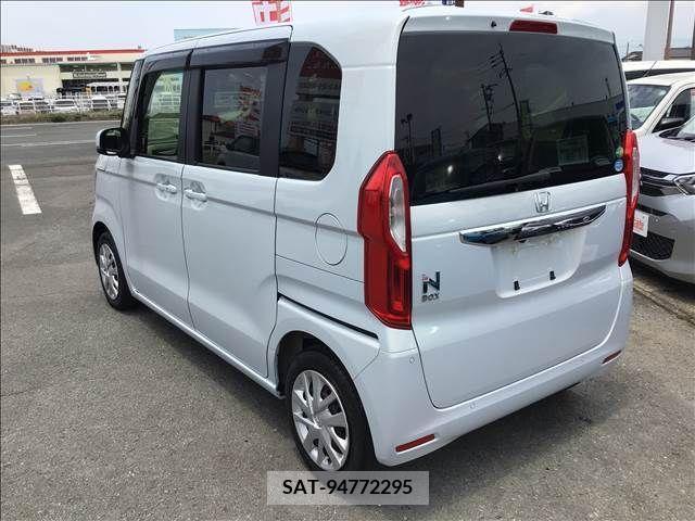 Honda N BOX 2021-05 307344-8