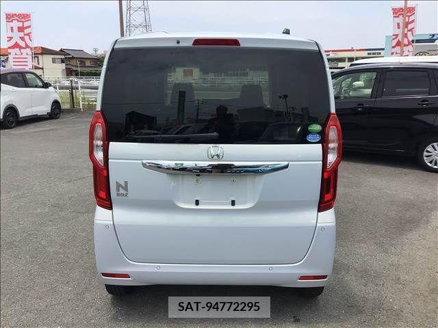 Honda N BOX 2021-05 307344-7