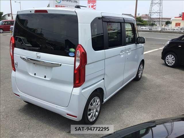 Honda N BOX 2021-05 307344-6