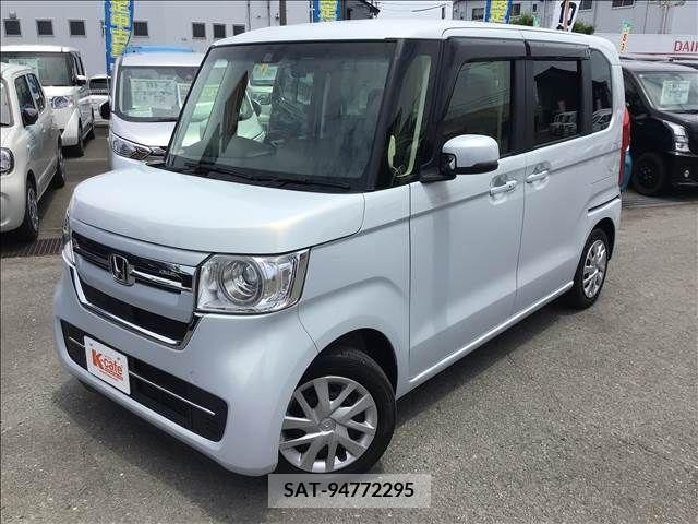 Honda N BOX 2021-05 307344-1