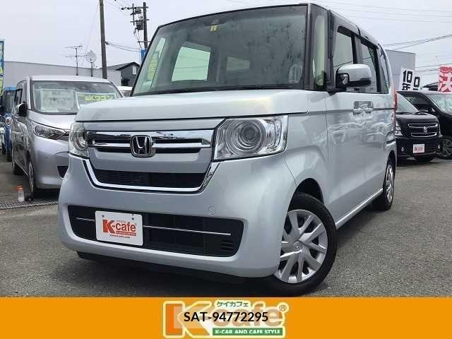 Honda N BOX 2021-05 307344-0