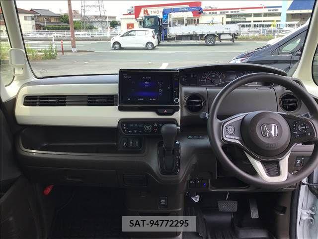 Honda N BOX 2021-05 307344-22