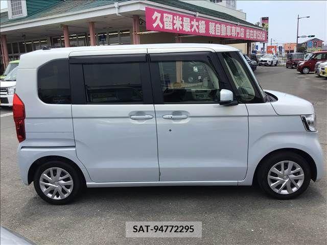 Honda N BOX 2021-05 307344-5
