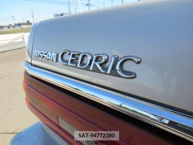 Nissan CEDRIC HARDTOP 1990-02 264002-22