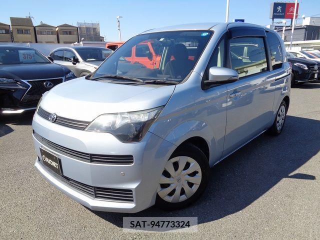 Toyota SPADE 2013-02 377962-0