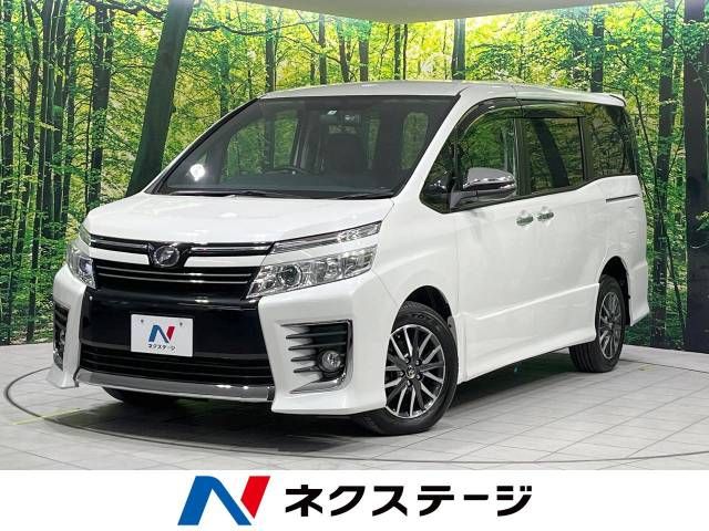Toyota VOXY 2015-08 21527-0