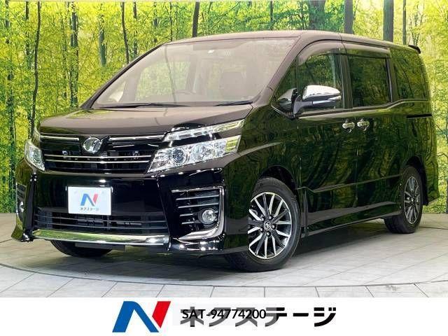 Toyota VOXY 2015-08 340247-0