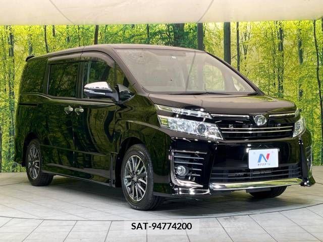 Toyota VOXY 2015-08 340247-16