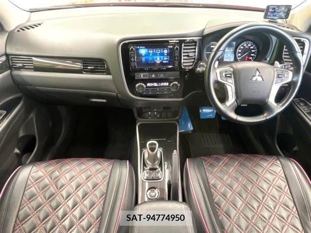 Mitsubishi OUTLANDER PHEV 2016-01 281157-1