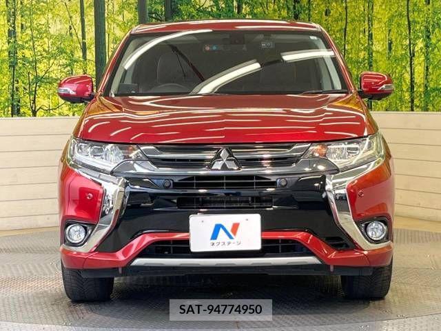 Mitsubishi OUTLANDER PHEV 2016-01 281157-14
